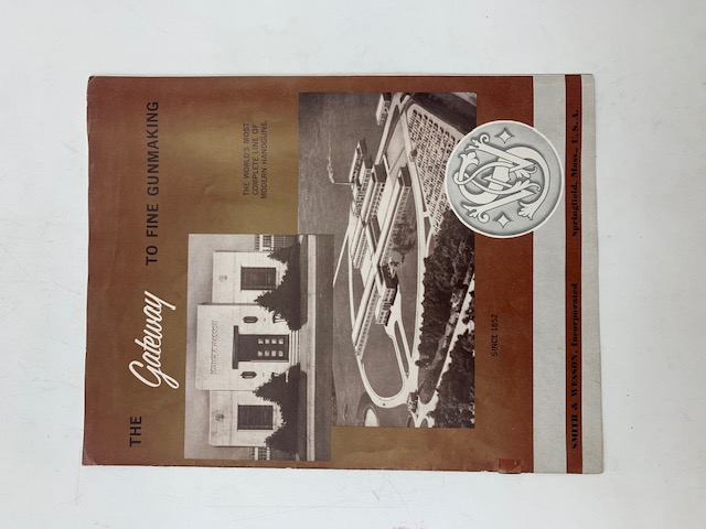 Smith & Wesson Incorporated, Springfield. The World's Most Complete Line of Modern Handguns (Catalogo)